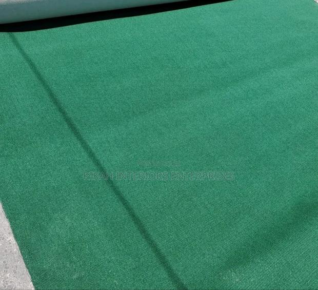 Green Wall to Wall Carpets