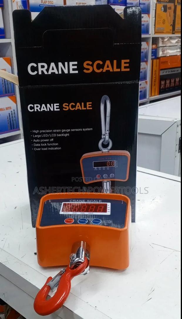 500kgs Crane Scale/Hanging Scale 500kgs - main view