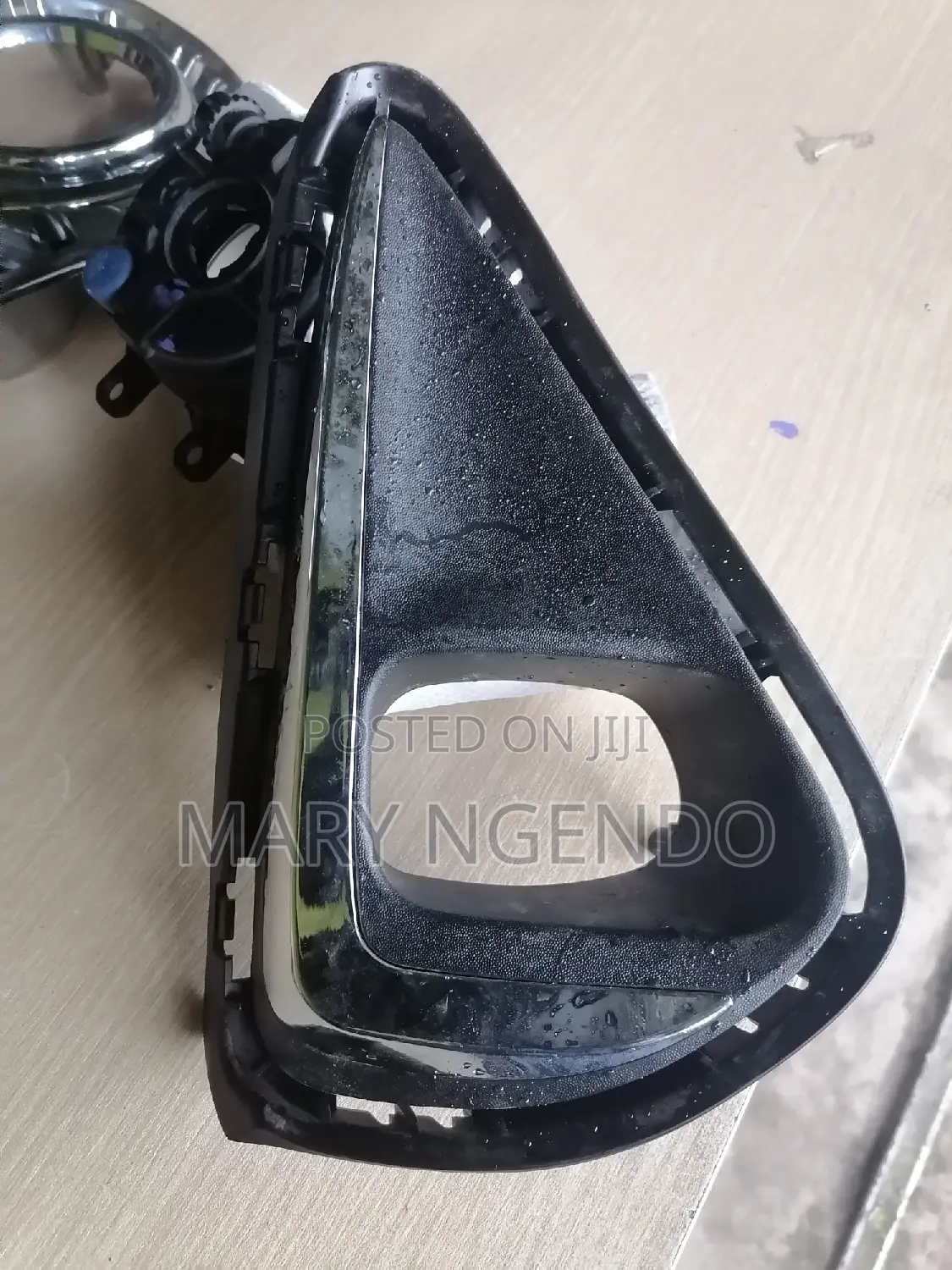 Foglight Cover for Fielder 165