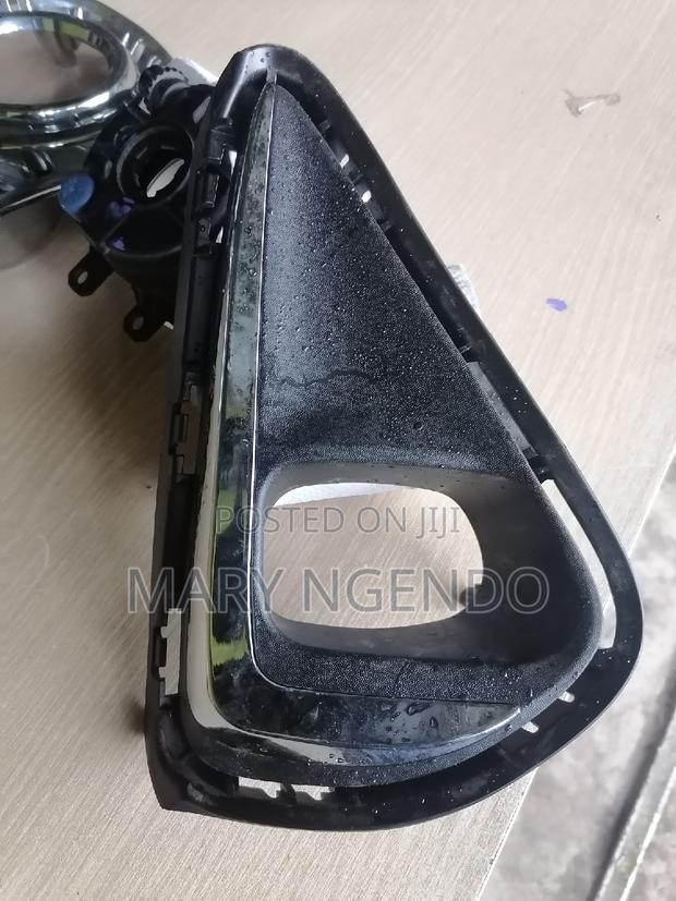 Foglight Cover for Fielder 165