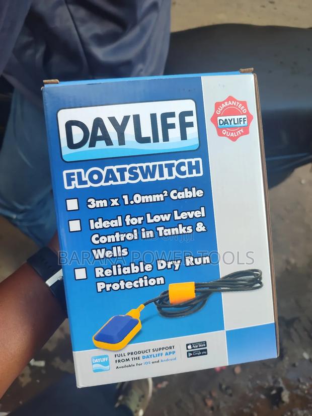 Floating Switch - main view