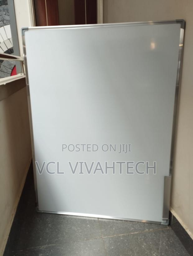 White Bourd 3ft by 4ft White Bourdwhite Bourd - main view