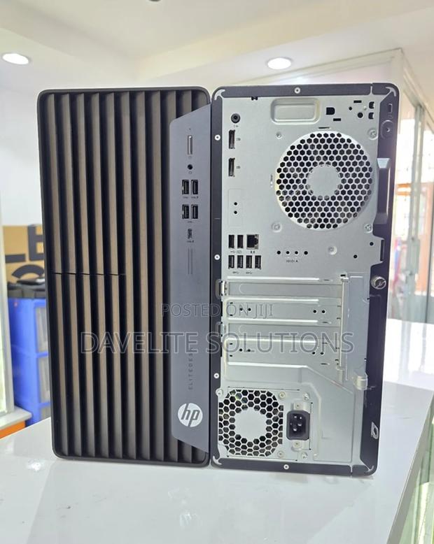 New Desktop Computer HP ProDesk 600 G6 8GB Intel Core i7 HDD 1T