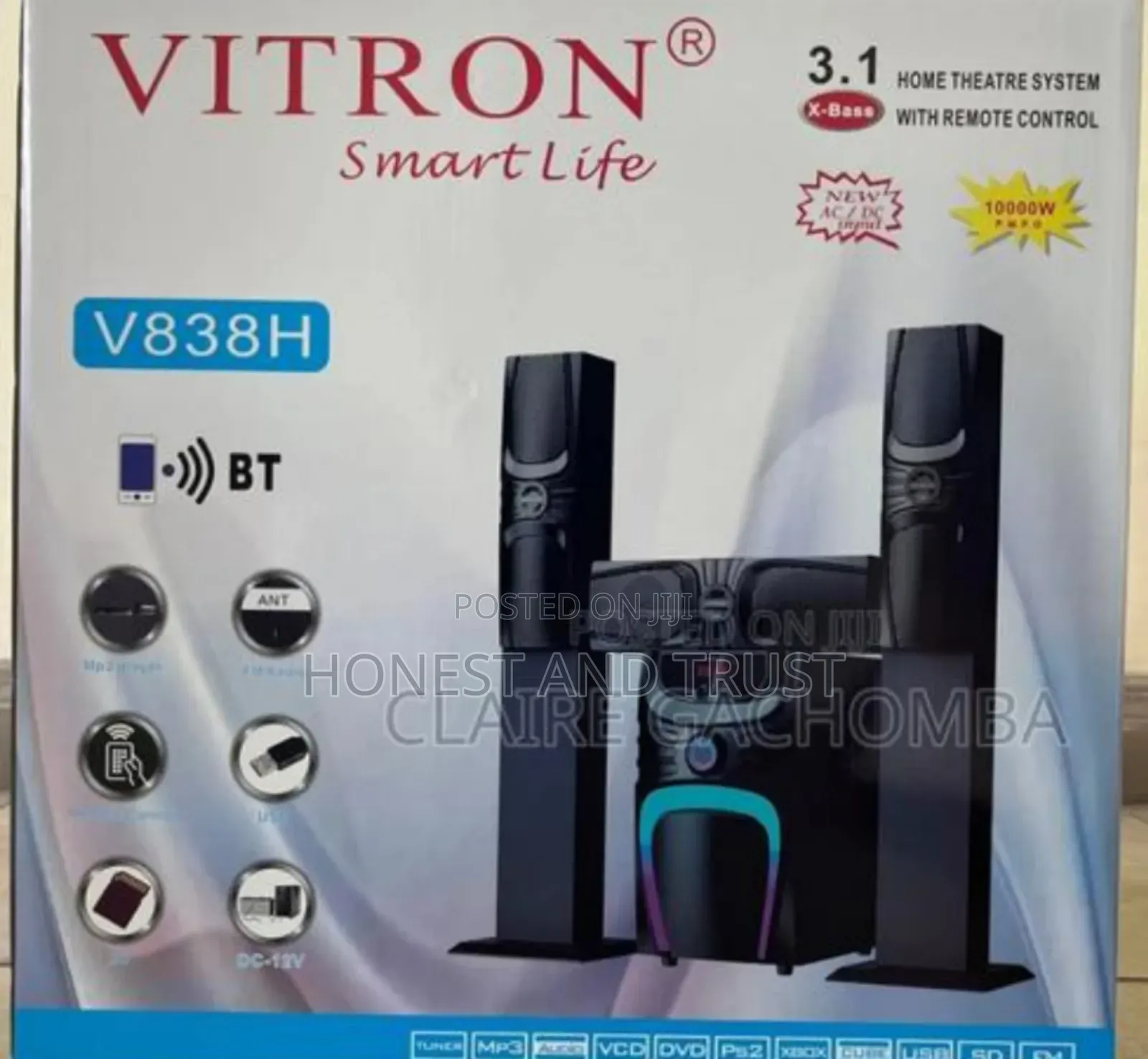 Vitron V838h