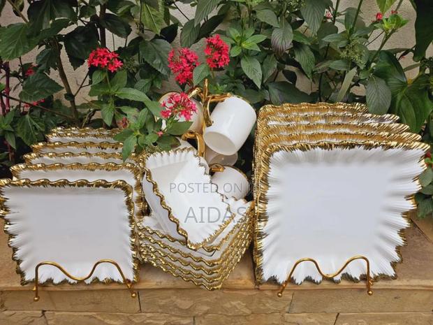 30pcs Ceramic Dinner Set