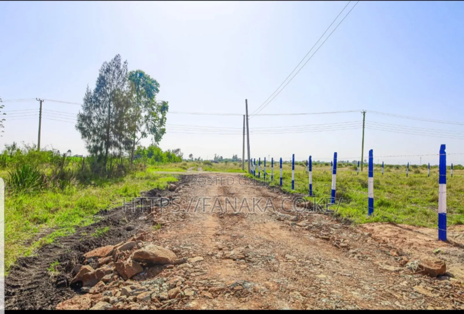 Affordable Plots Within Nairobi ^Ma