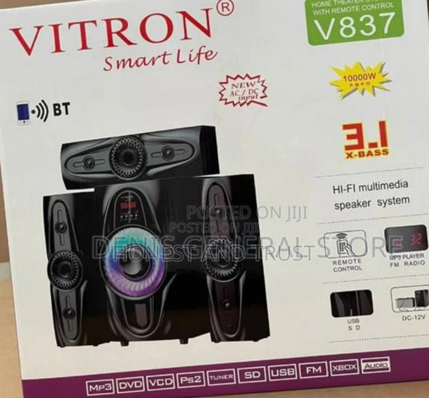 Vitron V837sub Woofer 3.1 - main view