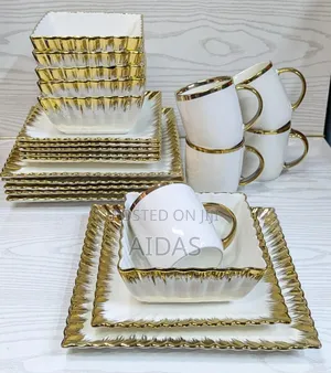30pcs Ceramic Dinner Set