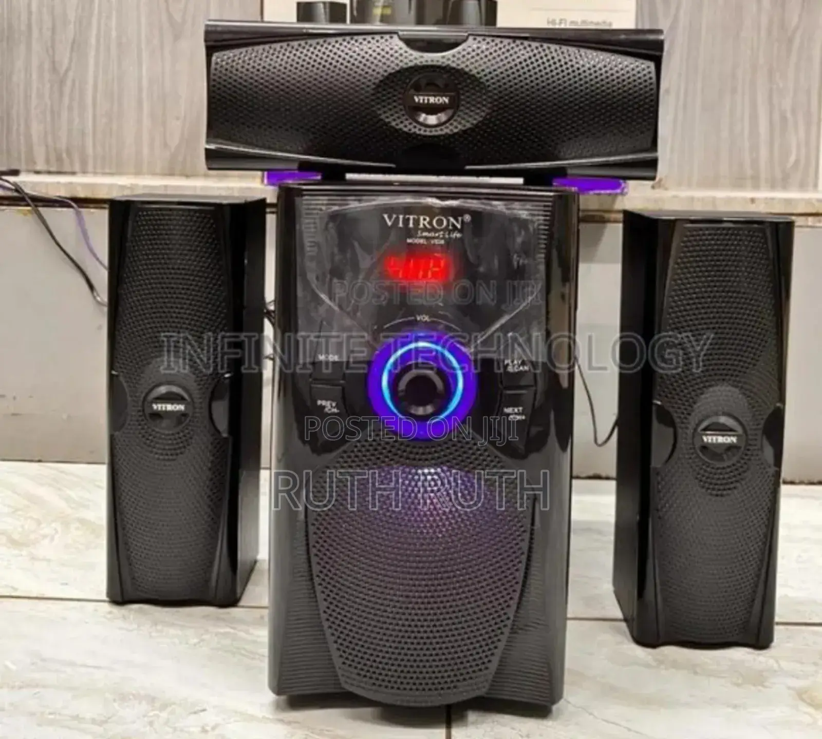Vitron 3.1ch Sub Woofer