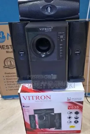 V635 Vitrin Sub Woofer