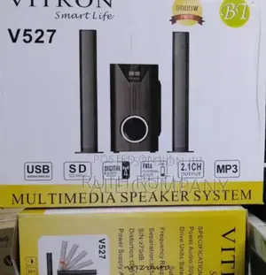 Brand New Vitron V527 Sub Woofer
