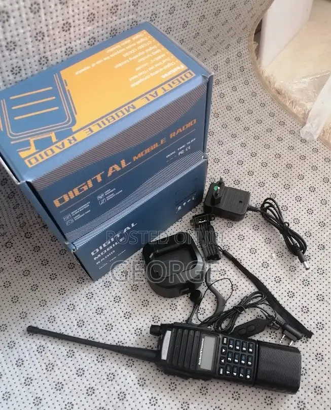 Restocked Baofeng Uv-82 Ham Radio Calls