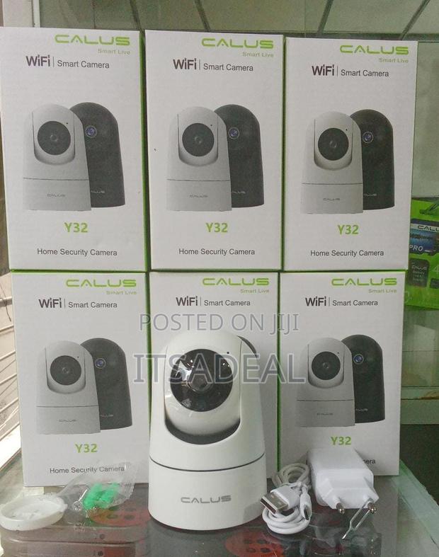 Calus Y33 Home Security Smart Camera