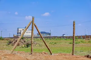 1/8th Acre Plots in Juja^Pn