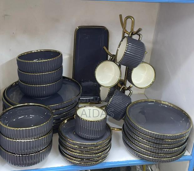 32 PCS Quality Dinner Set