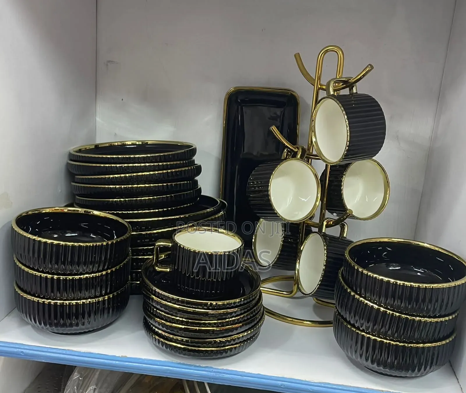 32 PCS Quality Dinner Set