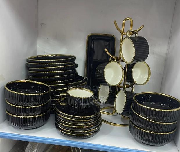 32 PCS Quality Dinner Set - thumbnail 2