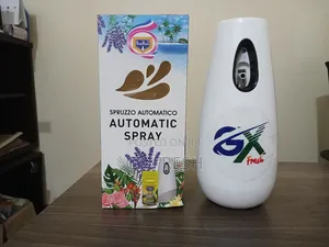 Automatic Airfreshener