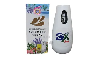 Automatic Airfreshener