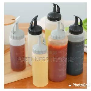 Condiment Squeeze Bottle*