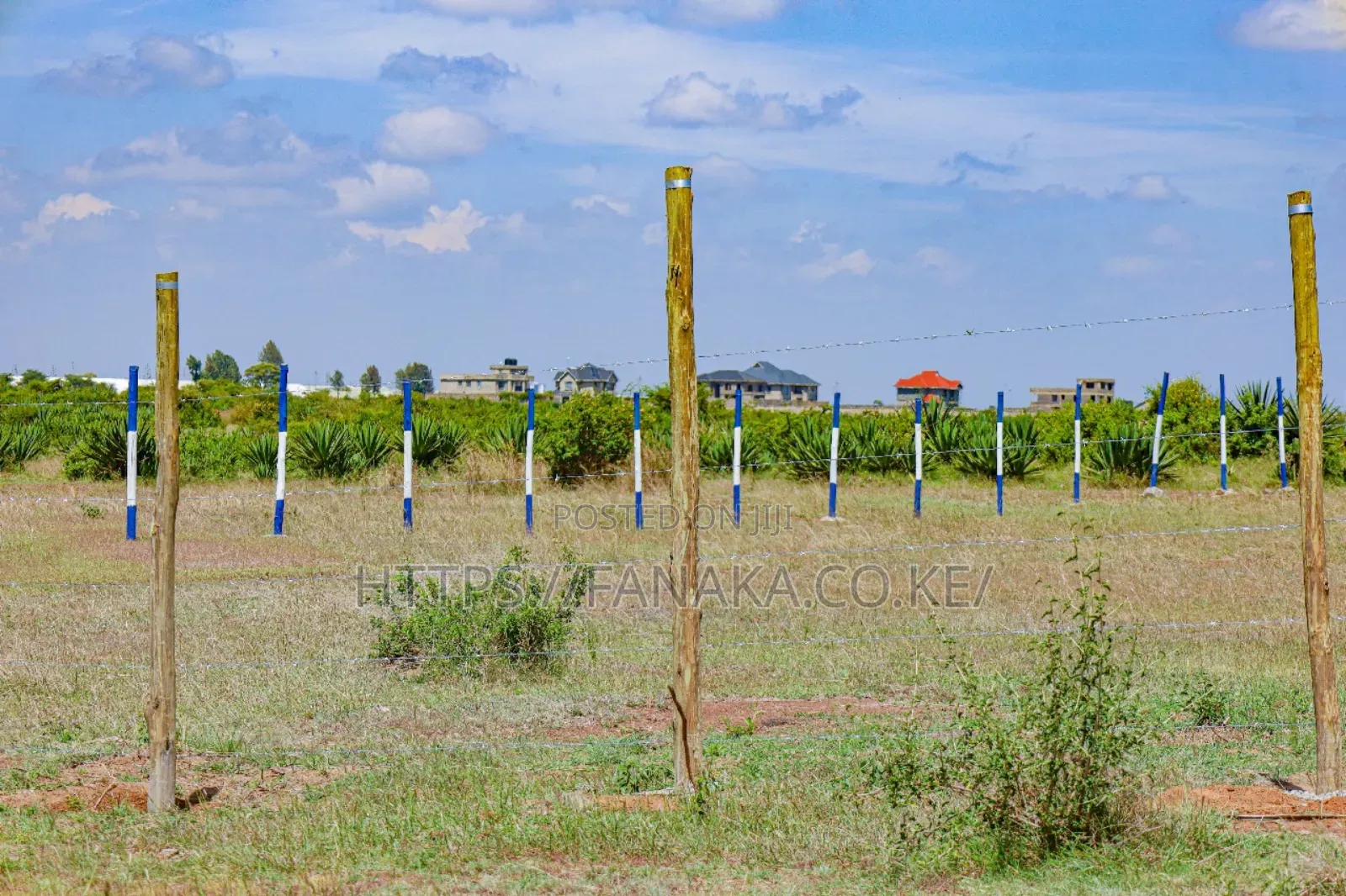 Mixed Use Plots in Juja^Ma