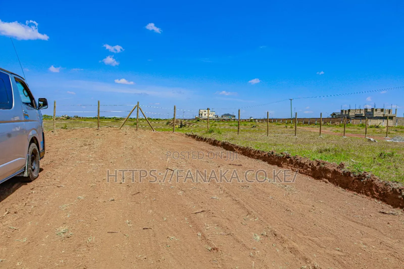 Mixed Use Plots in Juja^Ma
