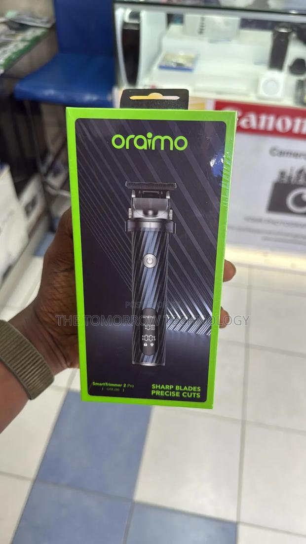 Oraimo Smart Trimmer 2 Pro - main view