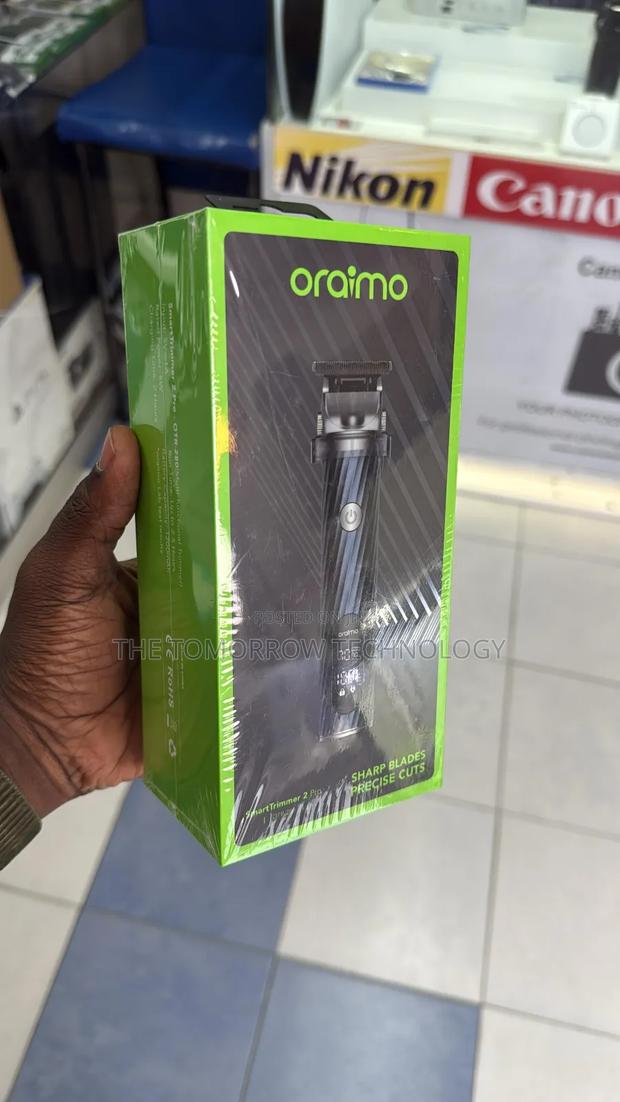 Oraimo Smart Trimmer 2 Pro - thumbnail 2