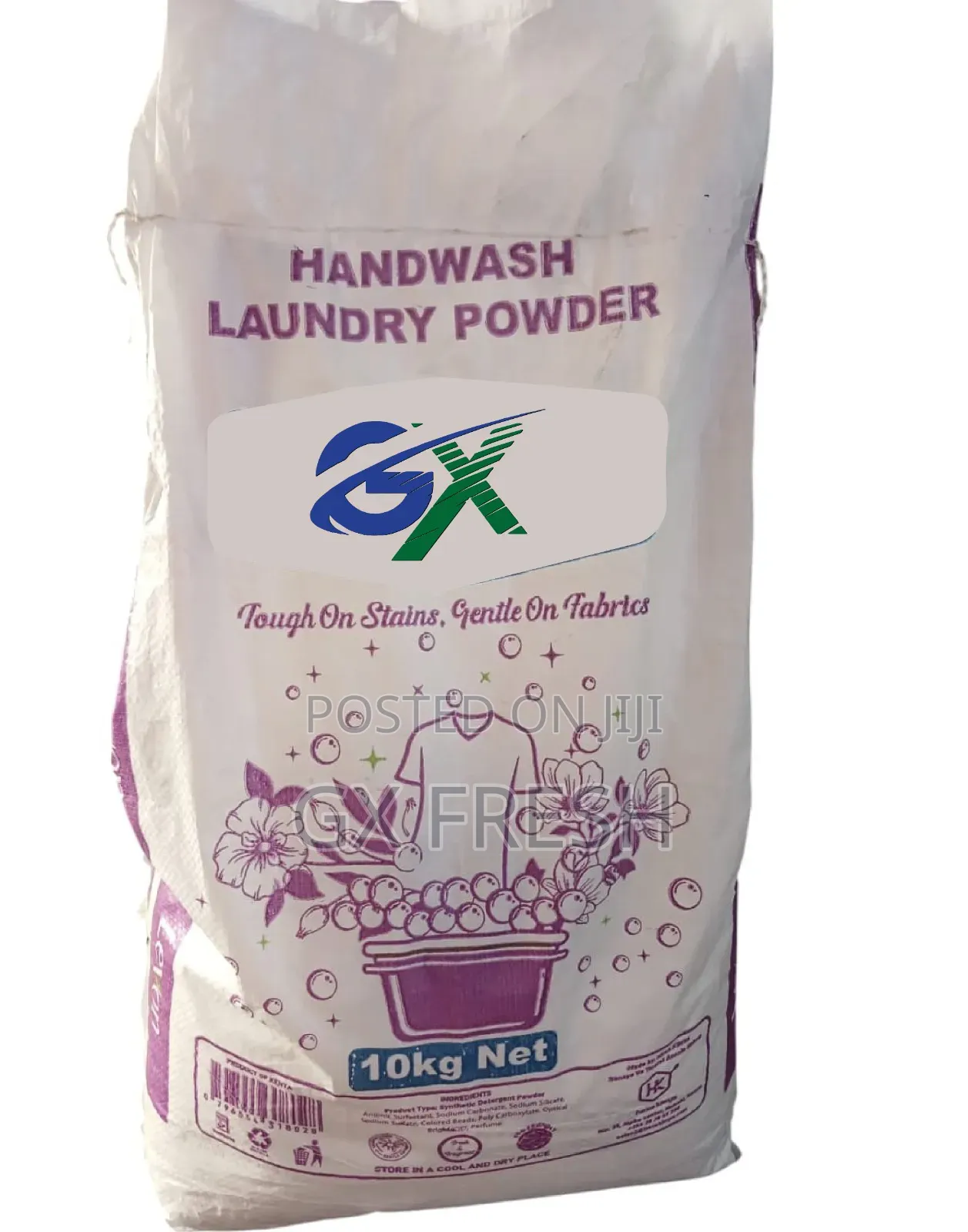 Washing Powder 10kg