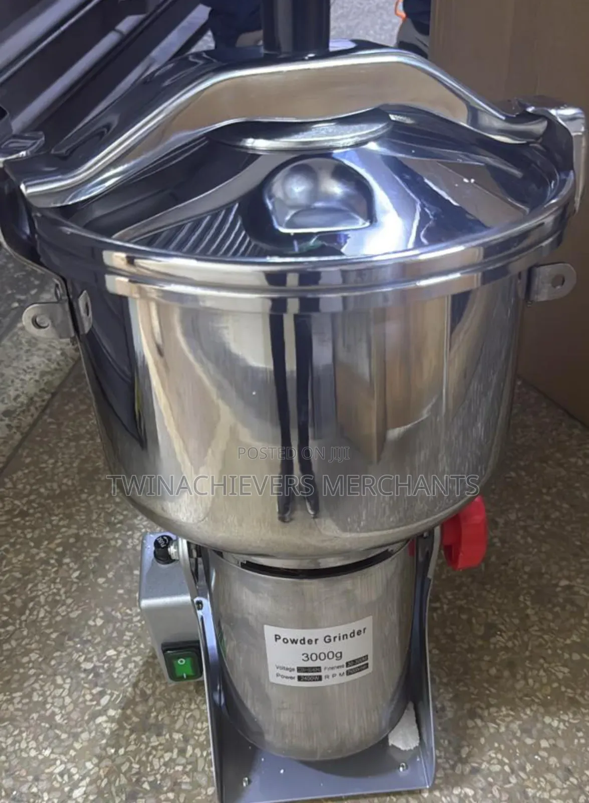 Spice,Flour,Powder Grinder