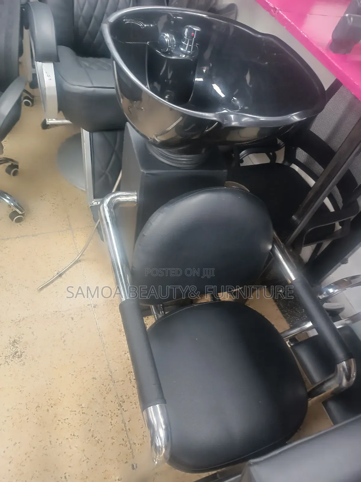Salon Sink