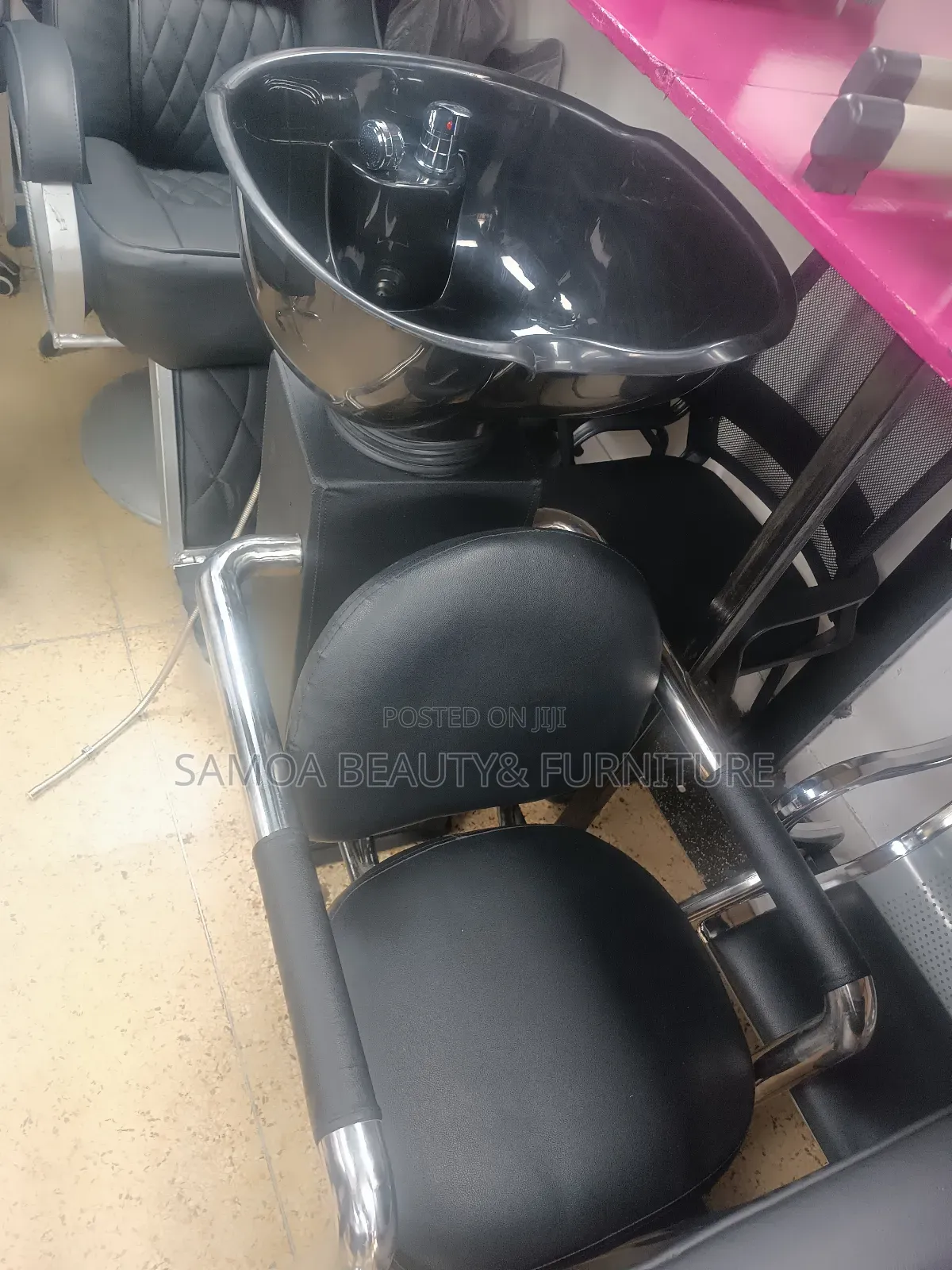 Salon Sink