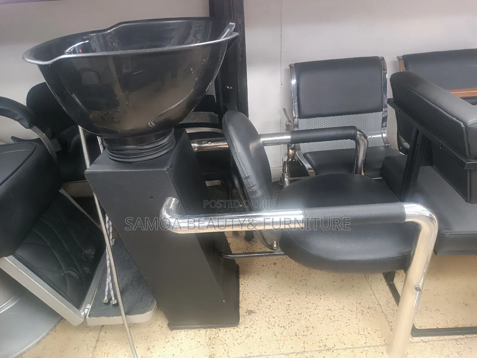 Salon Sink