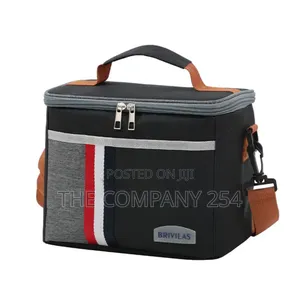 Waterproof Bag Insulated Thermal Food Lunch and Office Use