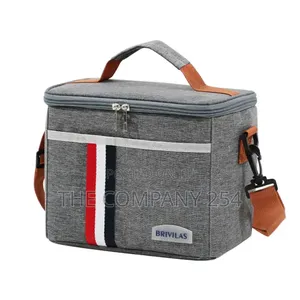 Waterproof Bag Insulated Thermal Food Lunch and Office Use