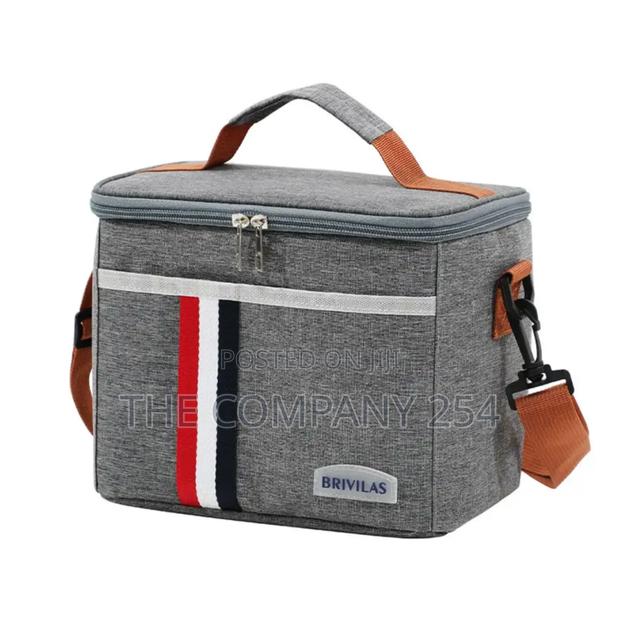 Waterproof Bag Insulated Thermal Food Lunch and Office Use - thumbnail 5
