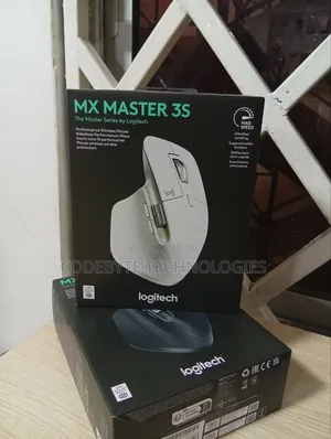 Mx Master 3s Logitech Wireless Mouse^° Mx Master 3s