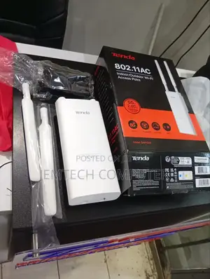 Oap 1200^°Oap 1200^ Tenda Outdoor/Indoor Access Point