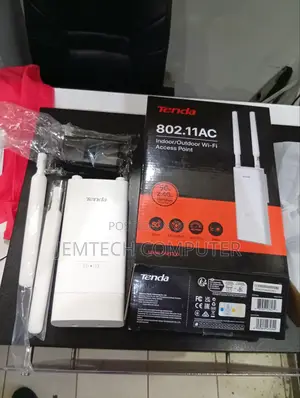 Oap 1200^°Oap 1200^ Tenda Outdoor/Indoor Access Point