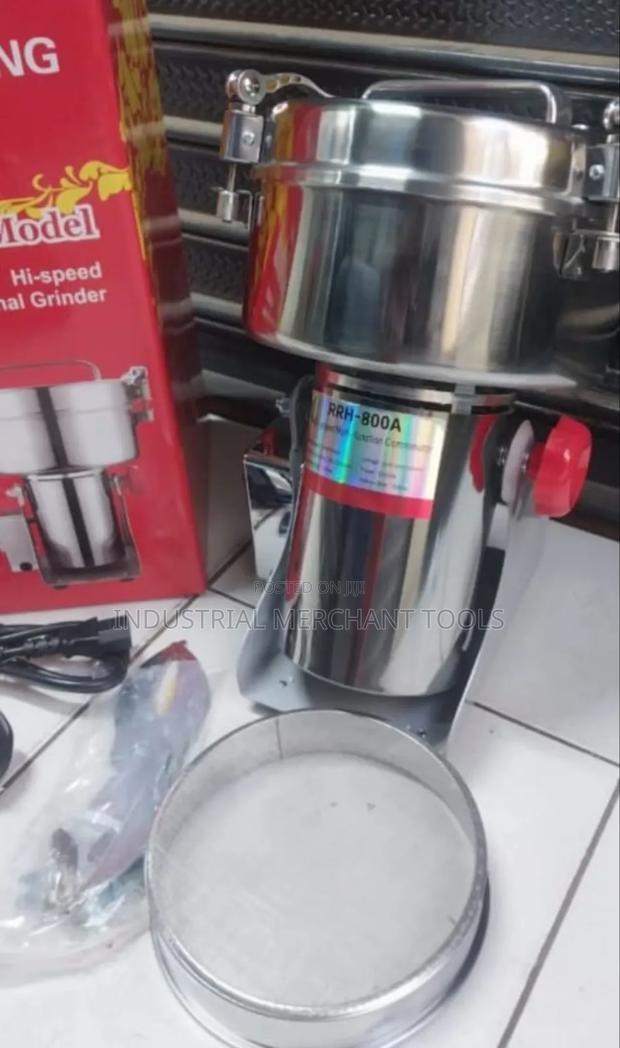 800g Cereal Grinder/Spice Grinder - main view