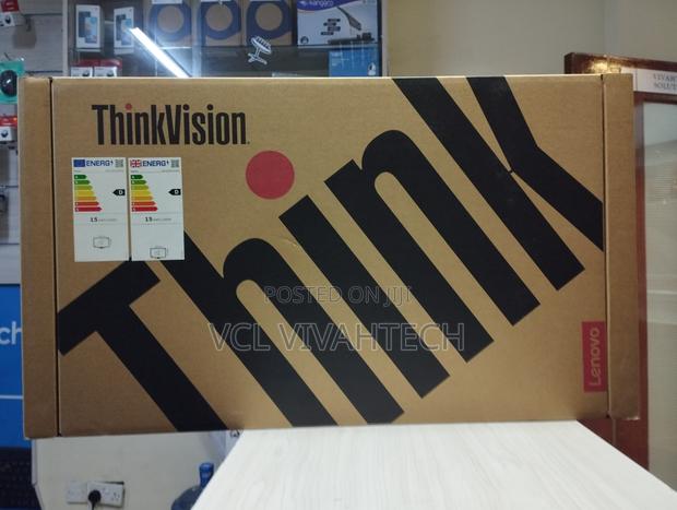 Thinkvision P25i-30 24.5" 1080p Lenovo Monitor,