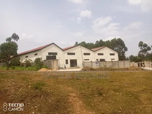 To Let New Godowns/