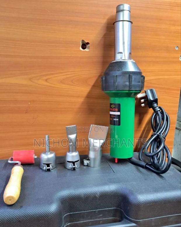 Tent Heat Gun/Tent Maker/Hot Air Gun - main view