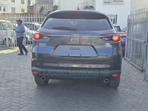 Mazda CX-8 2.2 AWD (7 seater) 2018 Gray