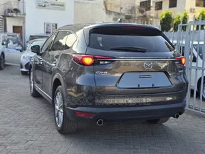 Mazda CX-8 2.2 AWD (7 seater) 2018 Gray