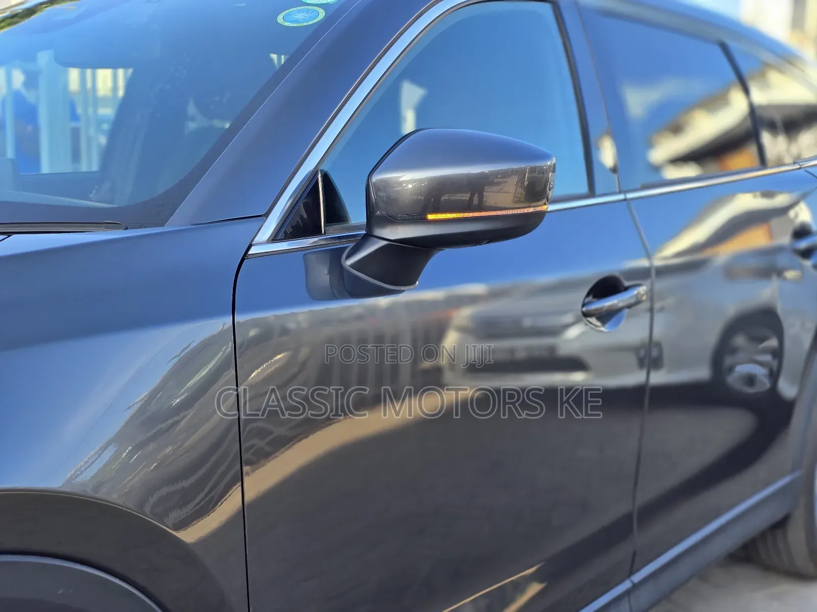 Mazda CX-8 2.2 AWD (7 seater) 2018 Gray
