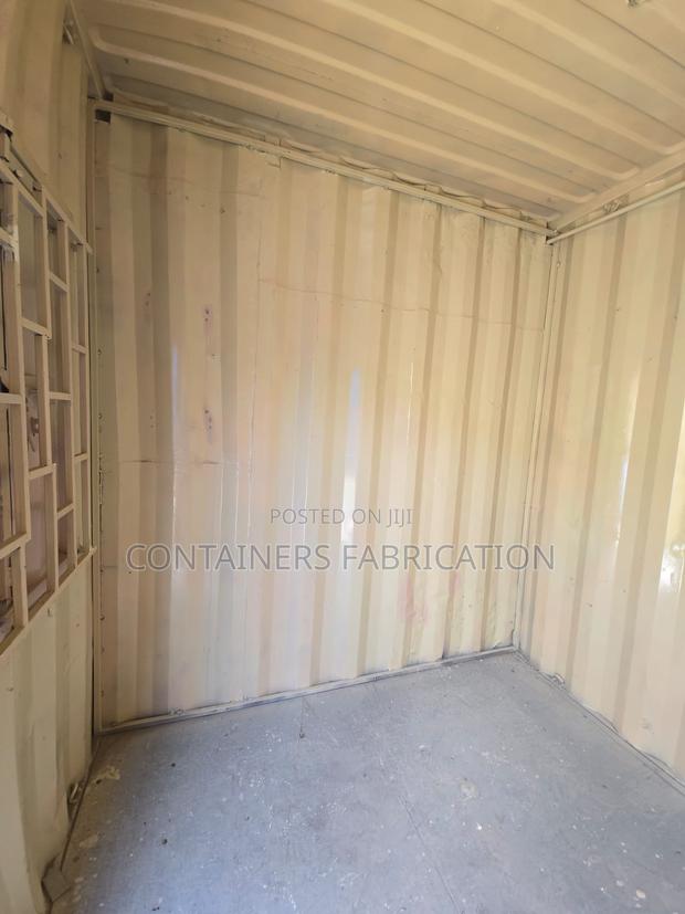 Shop Units - main view