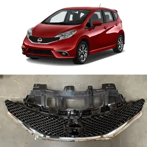 Nissan Note 2014/2015 Front Bumper Grill