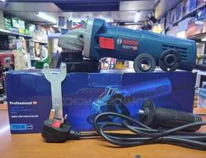 Bosch 4inch Angle Grinder 750watts