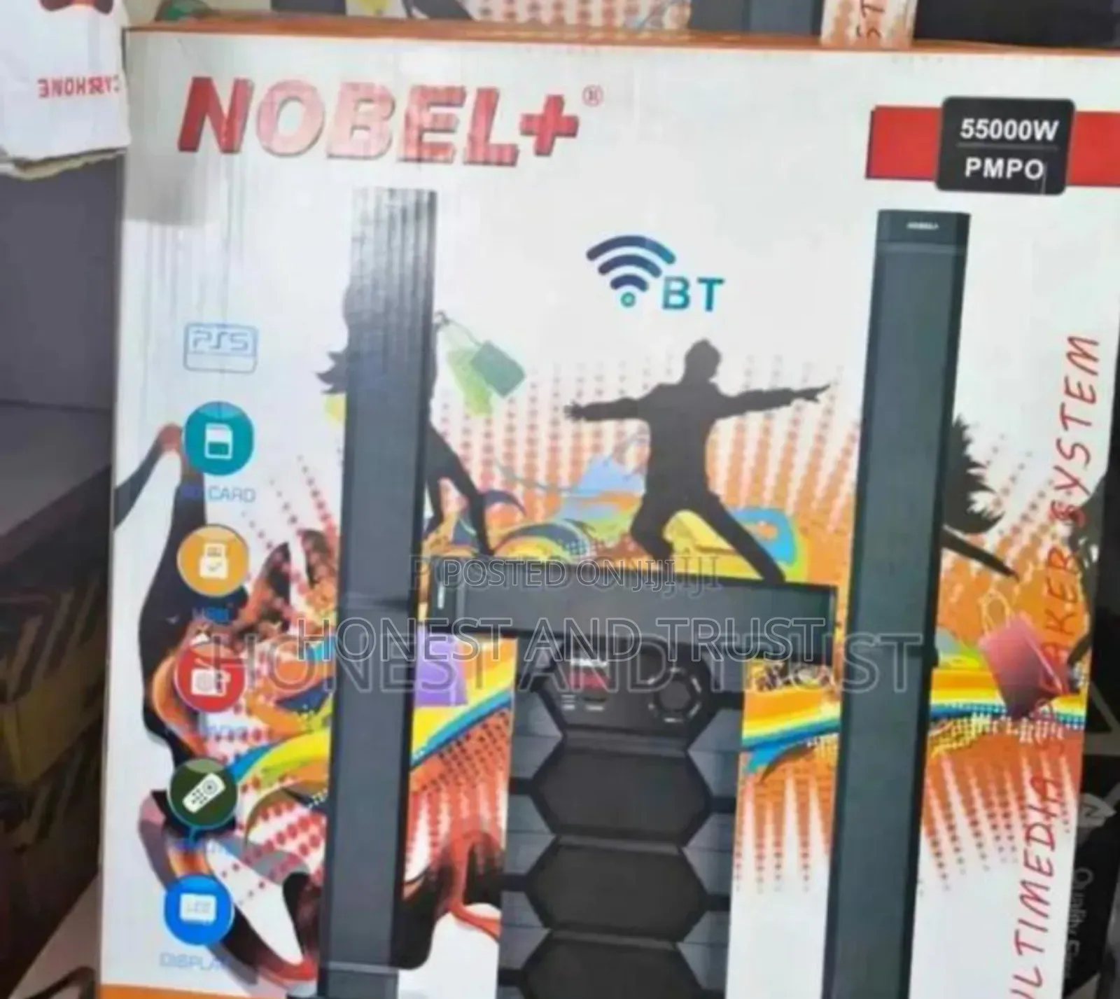 Nobel 2040 Hometheatre